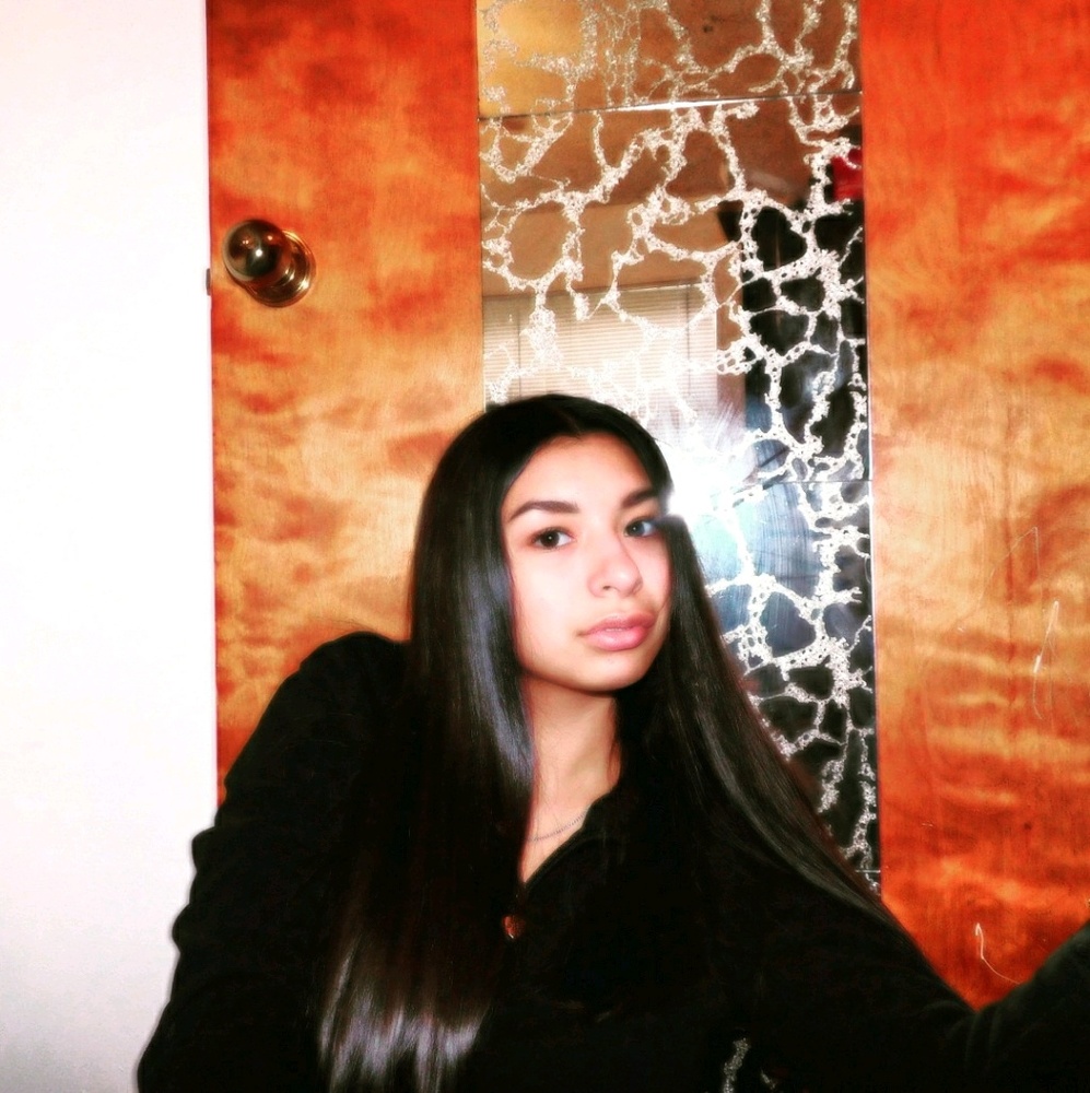 Meet your Posher, Angelina